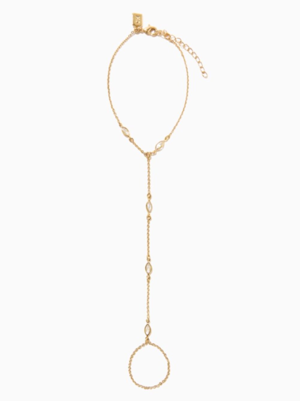 Crystal Haze Crystal Hand Chain